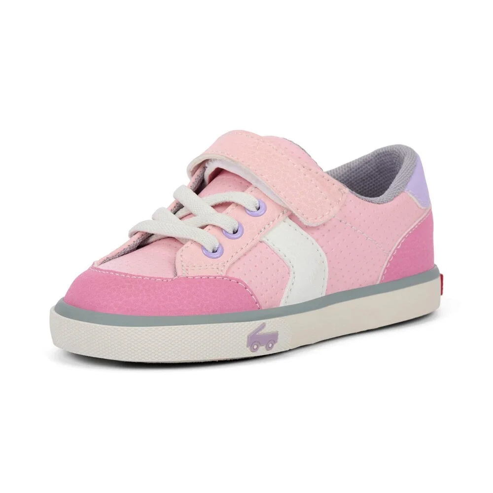See Kai Run Connor SNS130U250 Sneakers Toddler US 6 M Pink Casual Shoes Hawk2979